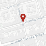 Map of Venue Location.