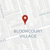 Map of Venue Location.