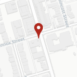 Map of Venue Location.