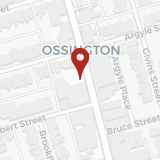 Map of Venue Location.