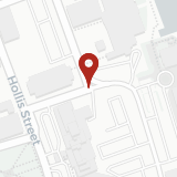 Map of Venue Location.