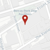 Map of Venue Location.