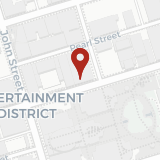 Map of Venue Location.