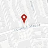 Map of Venue Location.