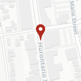 Map of Venue Location.