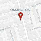 Map of Venue Location.