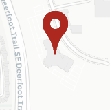 Map of Venue Location.