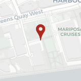 Map of Venue Location.