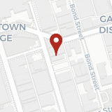 Map of Venue Location.