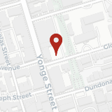 Map of Venue Location.