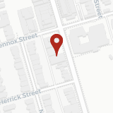 Map of Venue Location.