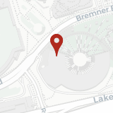 Map of Venue Location.