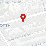 Map of Venue Location.