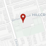 Map of Venue Location.