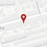 Map of Venue Location.