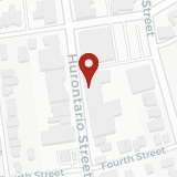 Map of Venue Location.