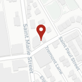 Map of Venue Location.