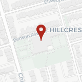 Map of Venue Location.