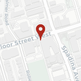 Map of Venue Location.